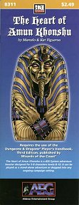 The Heart of Amun Khonshu
