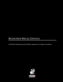 Bleached Skull Gnolls