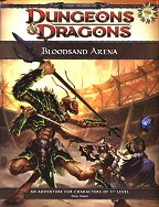 Bloodsand Arena