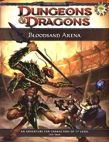 Bloodsand Arena