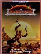 Dark Sun Boxed Set