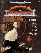 Earth, Air, Fire and Water