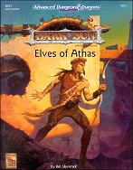 Elves of Athas