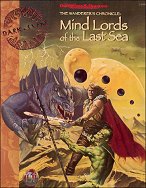 Mindlords of the Last Sea