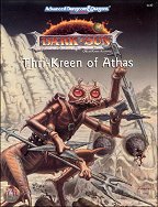Thri-Kreen of Athas