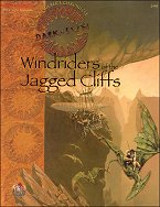 Windriders of the Jagged Cliffs
