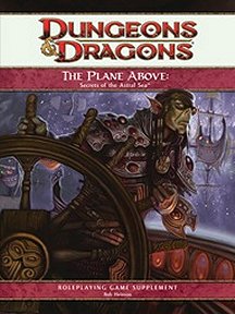 The Plane Above: Secrets of the Astral Sea