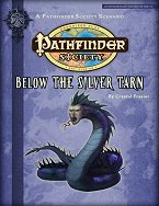 Below the Silver Tarn