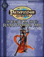 The Heresy of Man 3: Beneath Forgotten Sands