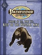 Shades of Ice 3: Keep of the Huscarl King