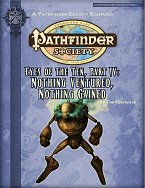 Eyes of the Ten 4: Nothing Ventured, Nothing Gained