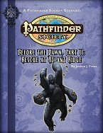 Before the Dawn Part 2: Rescue at Azlant Ridge