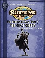 The Heresy of Man 1: The First Heresy