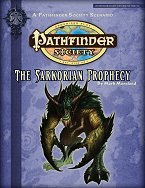 The Sarkorian Prophesy