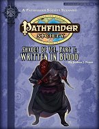 Shades of Ice 1: Written in Blood