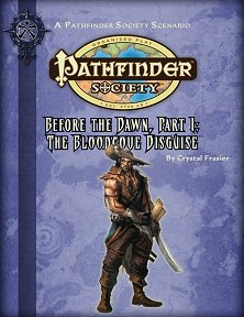 Before the Dawn Part 1: The Bloodcove Disguise