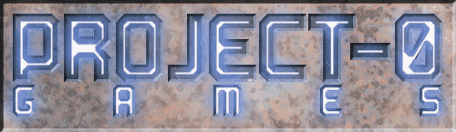 Project Zero Games