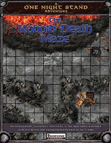 The Kobold Death Maze