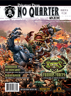 No Quarter #31