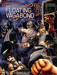 Tales From The Floating Vagabond RPG