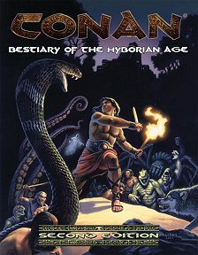 Bestiary of the Hyborian Age