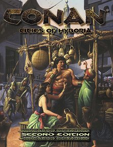 Cities of Hyboria