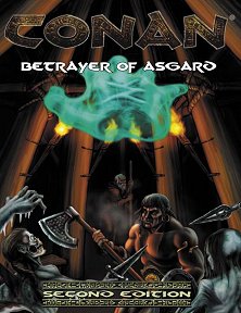 Betrayer of Asgard