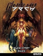 CthulhuTech Quick Start Rules