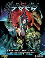 Vade Mecum: The CthulhuTech Companion