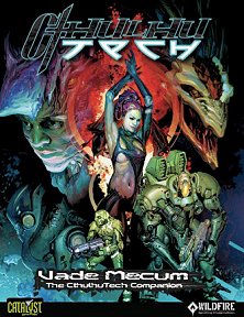 Vade Mecum: The CthulhuTech Companion