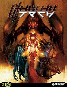 CthulhuTech Core Book