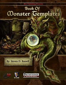 Book of Monster Templates
