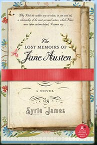 The Lost Memoirs of Jane Austen
