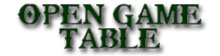 Open Game Table