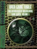 The Anthology of Roleplaying Game Blogs Vol.1