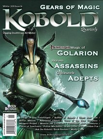 Kobold Quarterly # 16