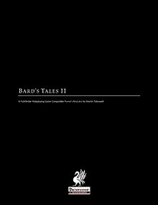 Bard's Tales II