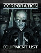 Equipment List