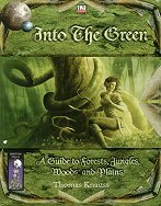 Into the Green