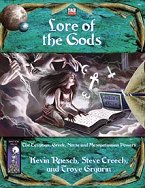 Lore of the Gods