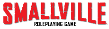 Smallville RPG