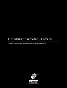 Figurines of Wondrous Power