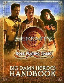 Big Damn Heroes Handbook