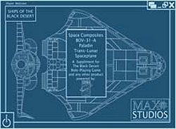 The Paladin Spaceplane