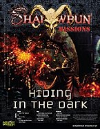 Hiding in the Dark