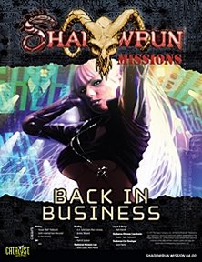 Back in Business