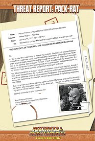 Threat Report #1: Pack Rat