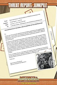 Threat Report #2: Junkpile