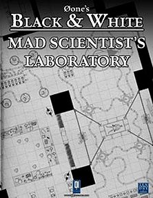 Mad Scientist's Laboratory
