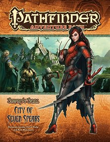 City of Seven Spears